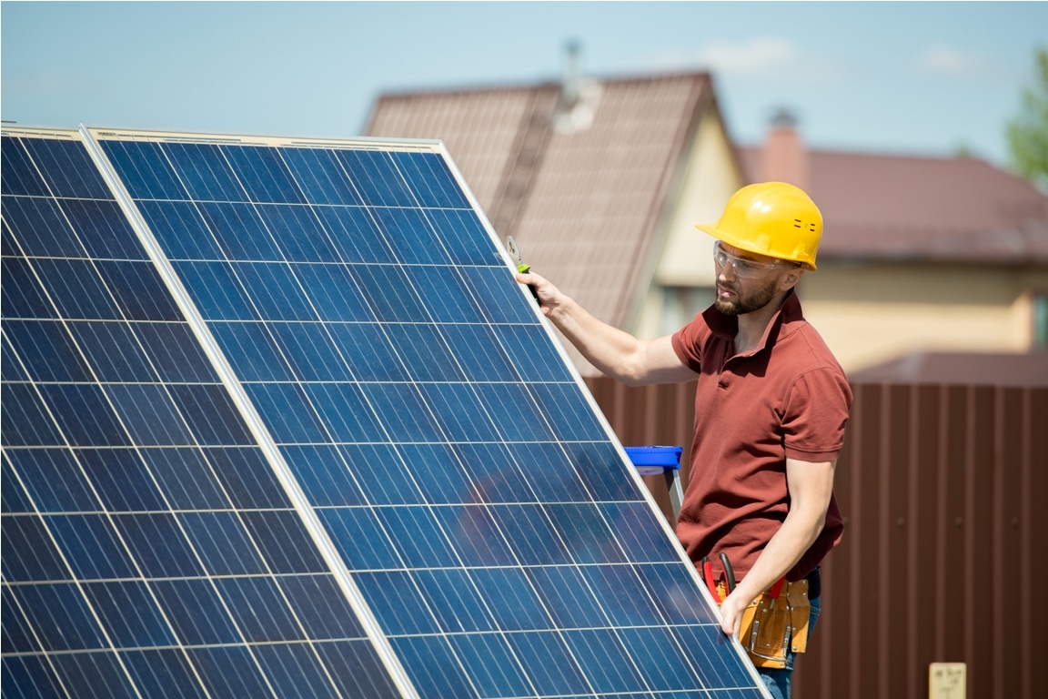 mounter installing solar panel 2021 09 24 03 45 04 utc