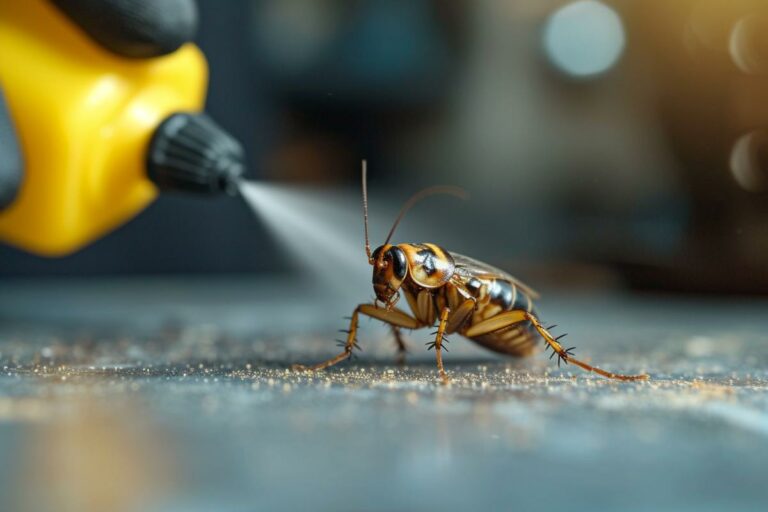 Éliminer les cafards de jardin dans la maison efficacement