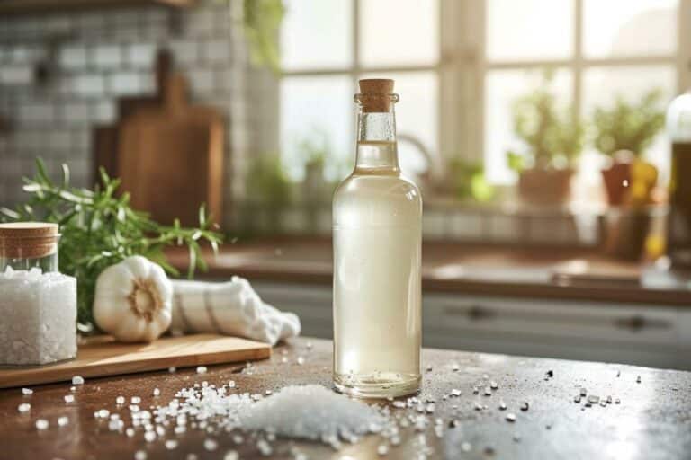 Éliminer les puces : efficacité du vinaigre blanc à la maison