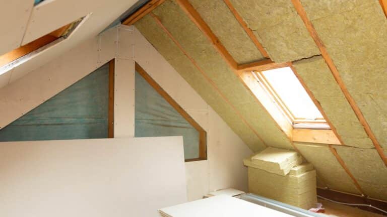 Transformer votre maison : isolation de toit pour plus de chaleur et moins de dépenses