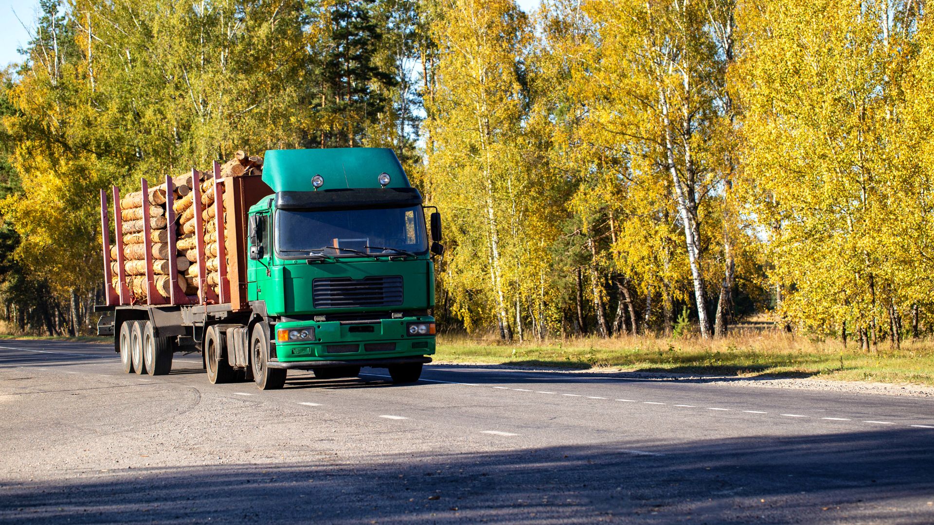 Grossiste en bois de chauffage - Sotransbois