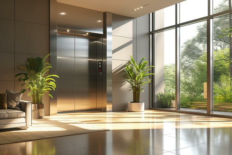 Installation ascenseur maison : guide sur les normes et choix