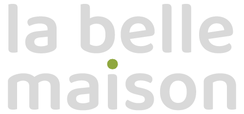 la belle maison wordmark