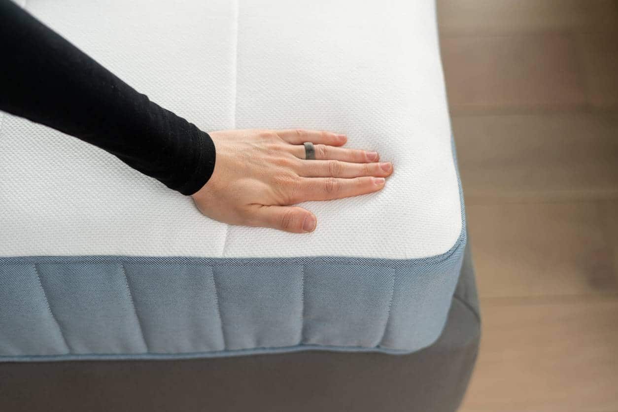 Matelas à mémoire de forme