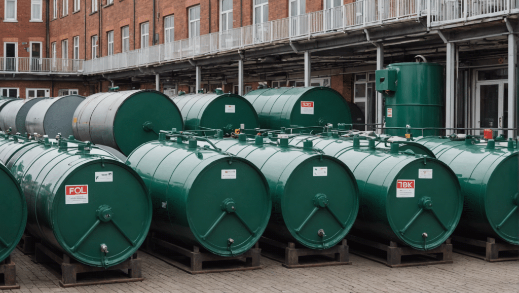 Fioulmarket : Comment bien choisir son fournisseur de fioul