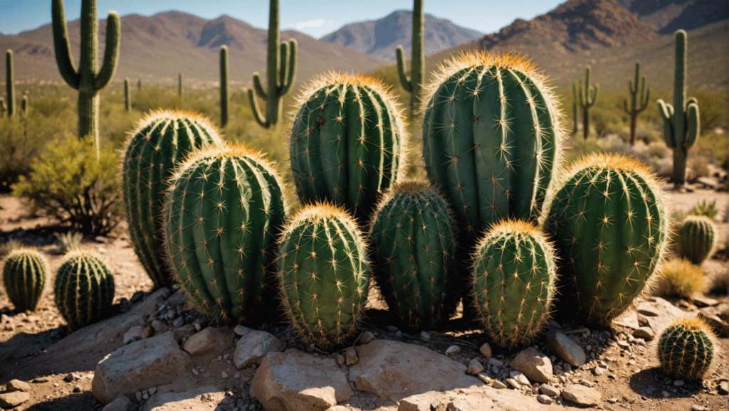 Pourquoi les cactus sont-ils si résistants dans des conditions extrêmes ?