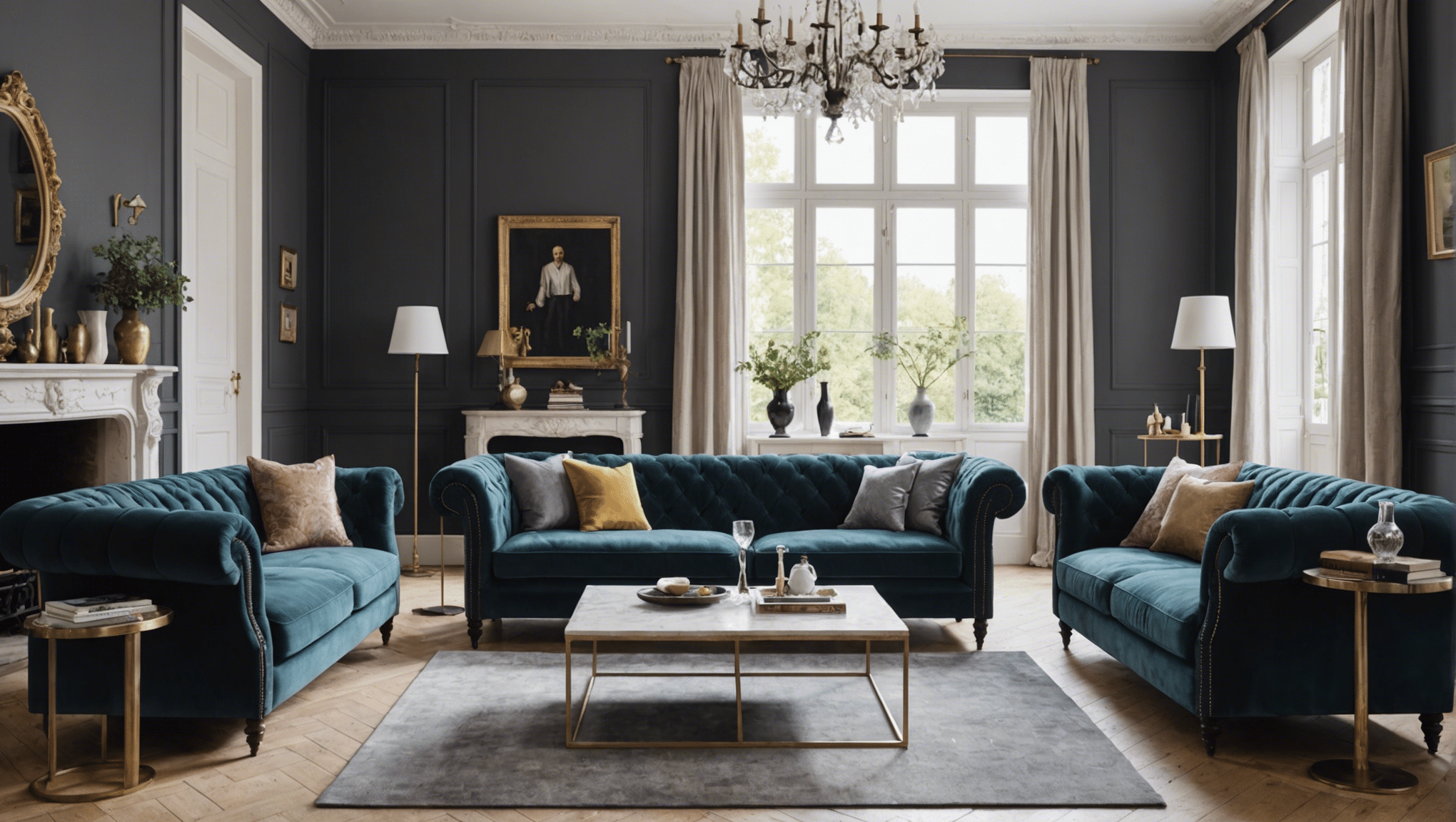 découvrez pourquoi choisir un canapé maison du monde pour ajouter une touche d'élégance et de confort à votre intérieur.