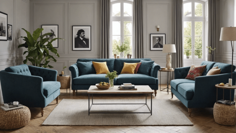 découvrez les raisons pour lesquelles un canapé maison du monde est le choix parfait pour votre intérieur. qualité, style et confort sont au rendez-vous.