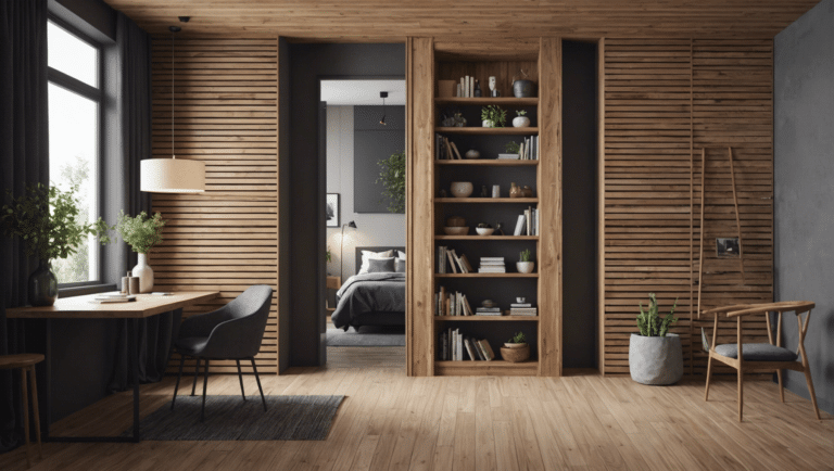 découvrez les meilleures utilisations du claustra en bois pour embellir votre intérieur ou extérieur. astuces, conseils et idées pour valoriser votre espace avec cet élément de décoration tendance.