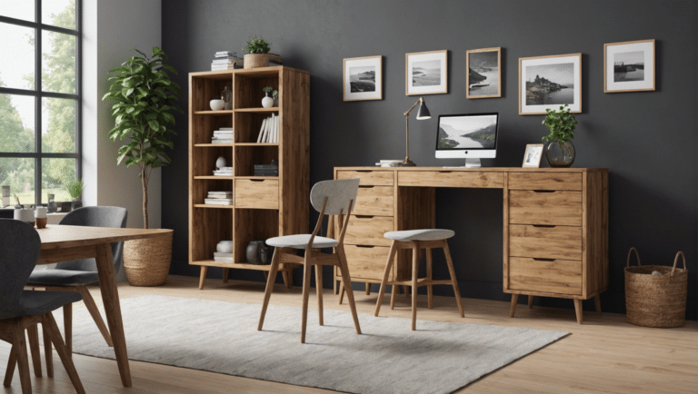 découvrez chez tikamoon la meilleure sélection de mobilier en bois pour une décoration intérieure chaleureuse et naturelle.