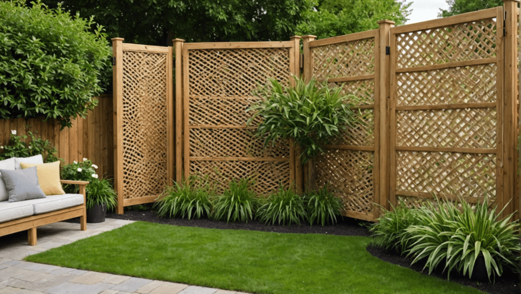 Comment bien choisir son brise vue en bois ?