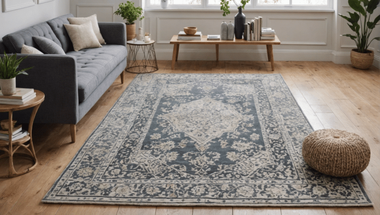 découvrez les raisons de choisir un tapis maison du monde pour sublimer votre intérieur. qualité, style et variété au service de votre décoration.