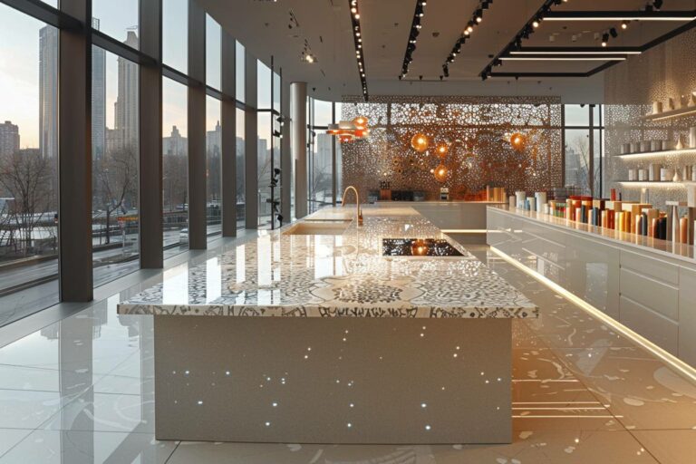 Qu’est-ce qui rend Porcelanosa si populaire dans l’industrie du design ?