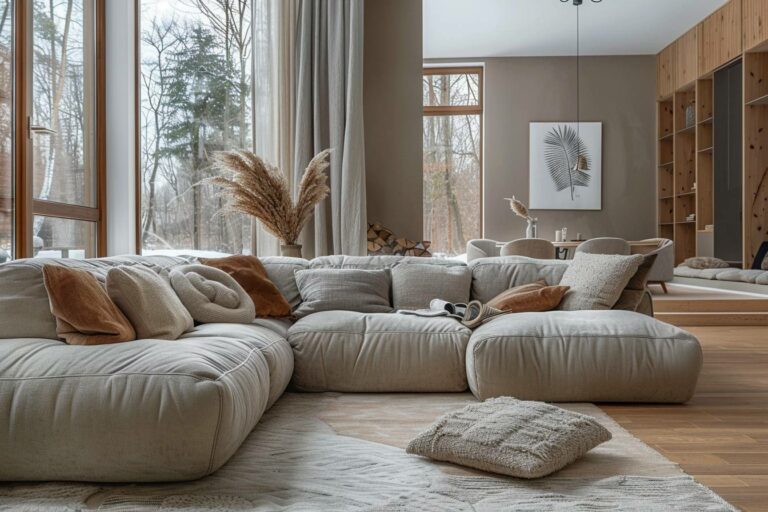 Quelles sont les tendances pour intégrer la couleur taupe dans votre décoration ?