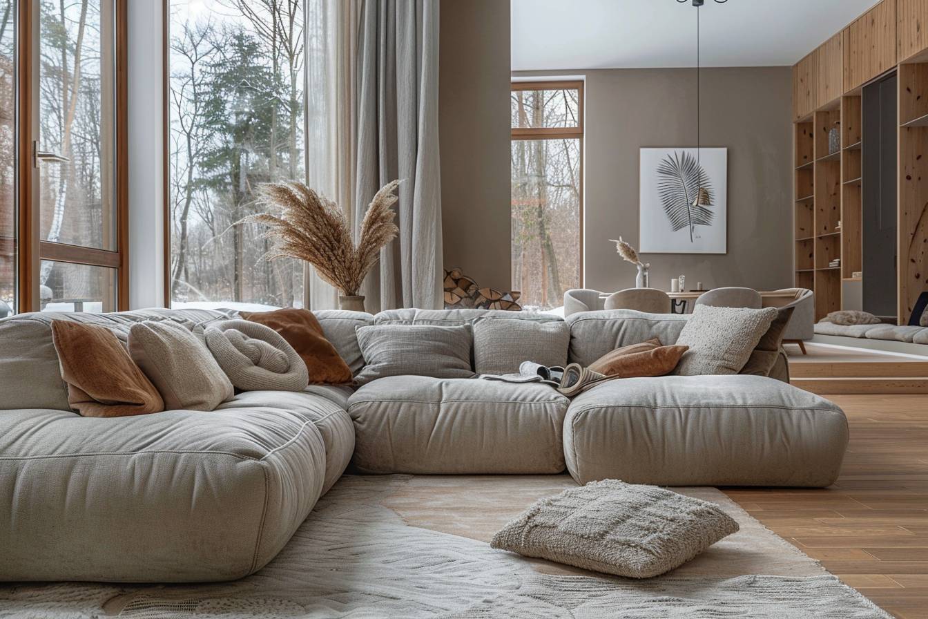 Quelles sont les tendances pour intégrer la couleur taupe dans votre décoration ?