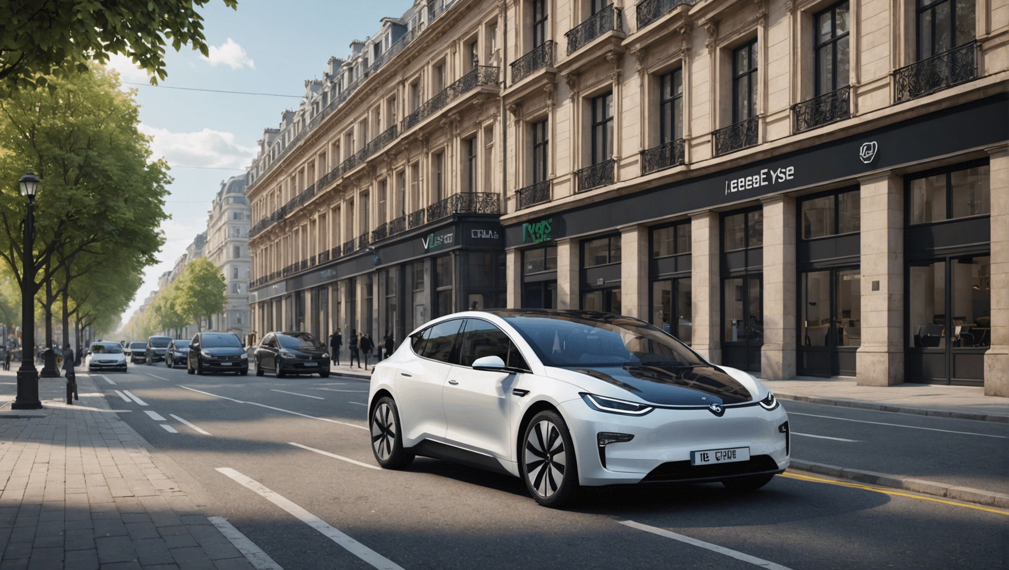 yess électrique : découvrez la révolution de la mobilité urbaine avec des solutions de transport innovantes et durables.