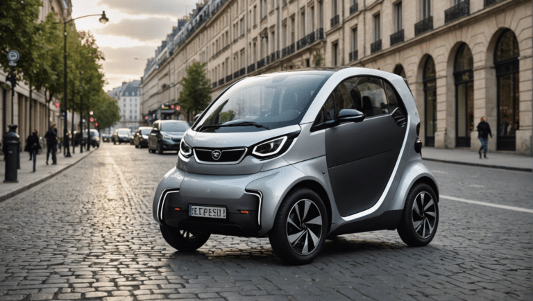 découvrez comment yess électrique révolutionne la mobilité urbaine avec ses solutions innovantes et durables.