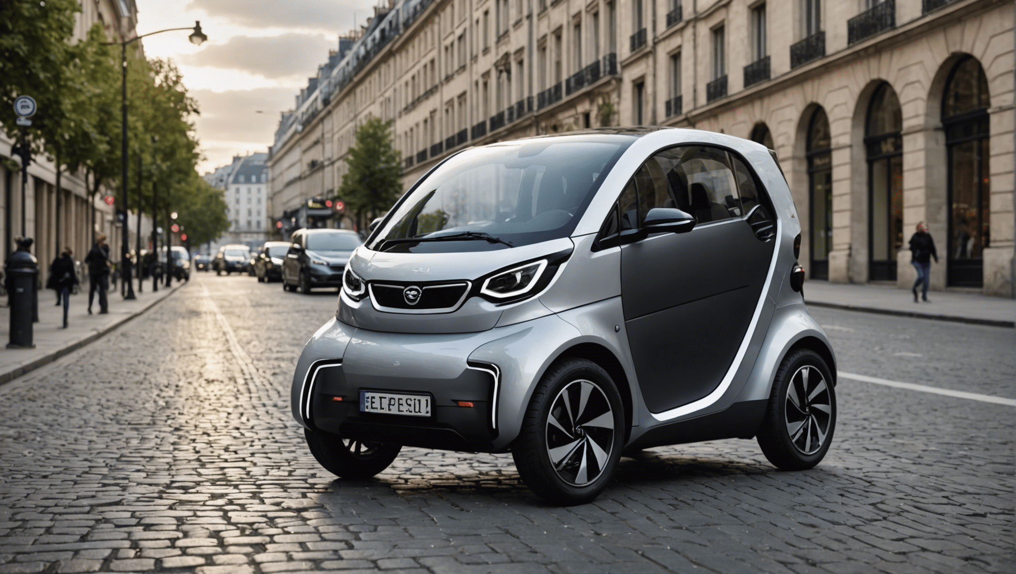 découvrez comment yess électrique révolutionne la mobilité urbaine avec ses solutions innovantes et durables.