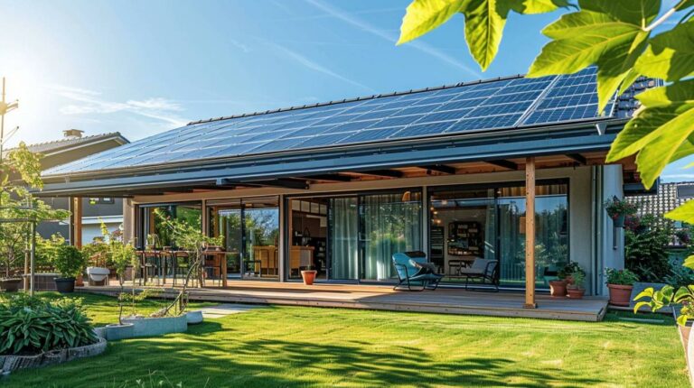 Optimisez votre budget avec une pergola solaire