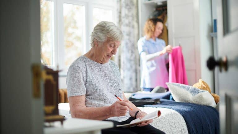 seniors peuvent amenager leur espace de vie
