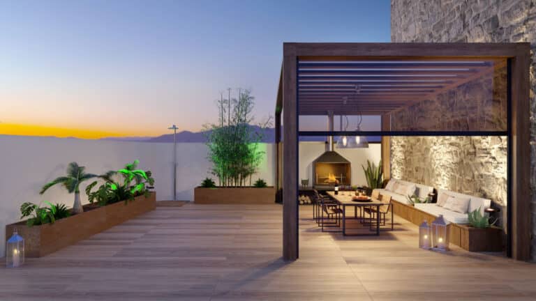Pergola et protections solaires pour la maison : comment bien choisir ?