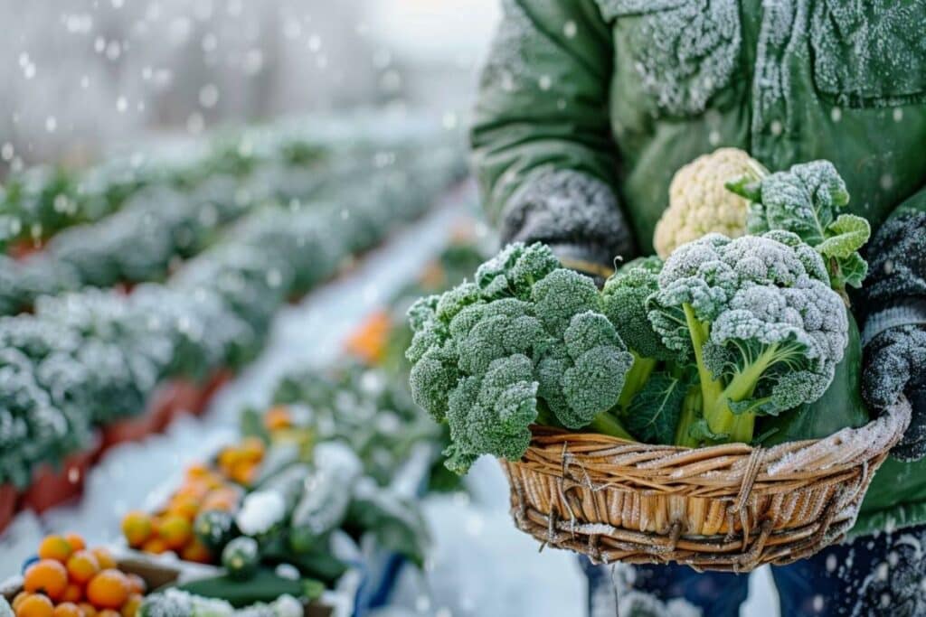 8 secrets d'un pro pour un potager d'hiver ultra-productif (et le 5e est génial)