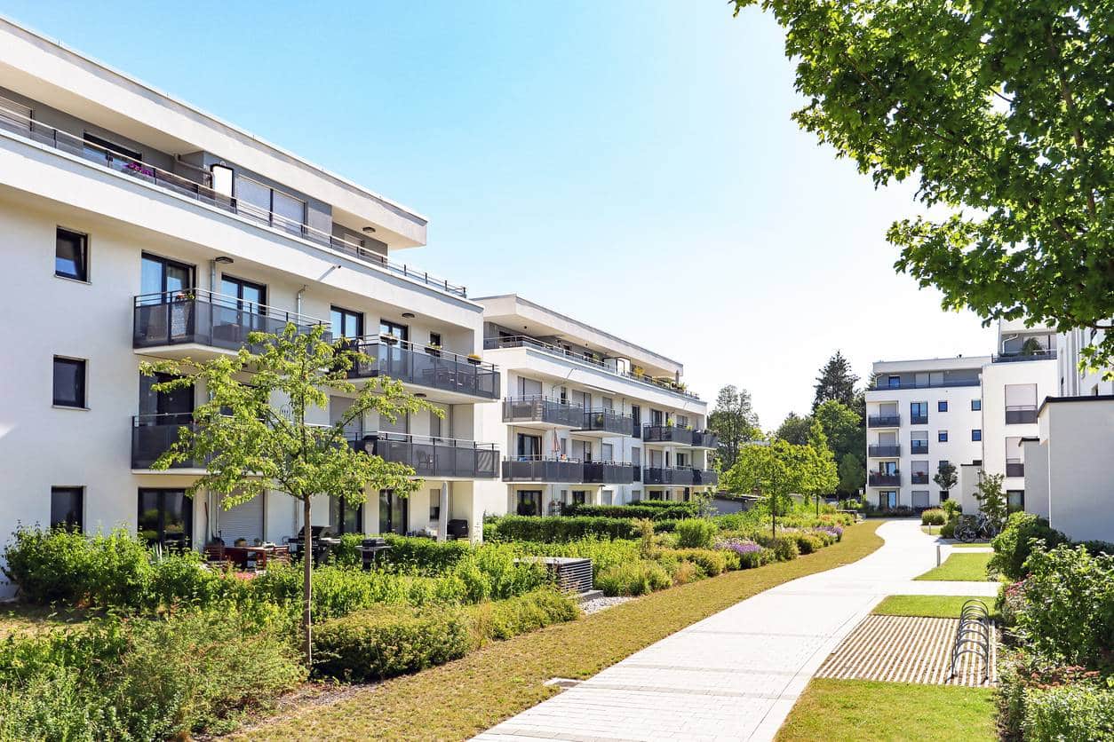 changement de syndic de copropriété
