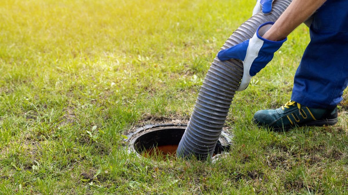 prix de débouchage et vidange de fosse septique tarifs et coûts moyens